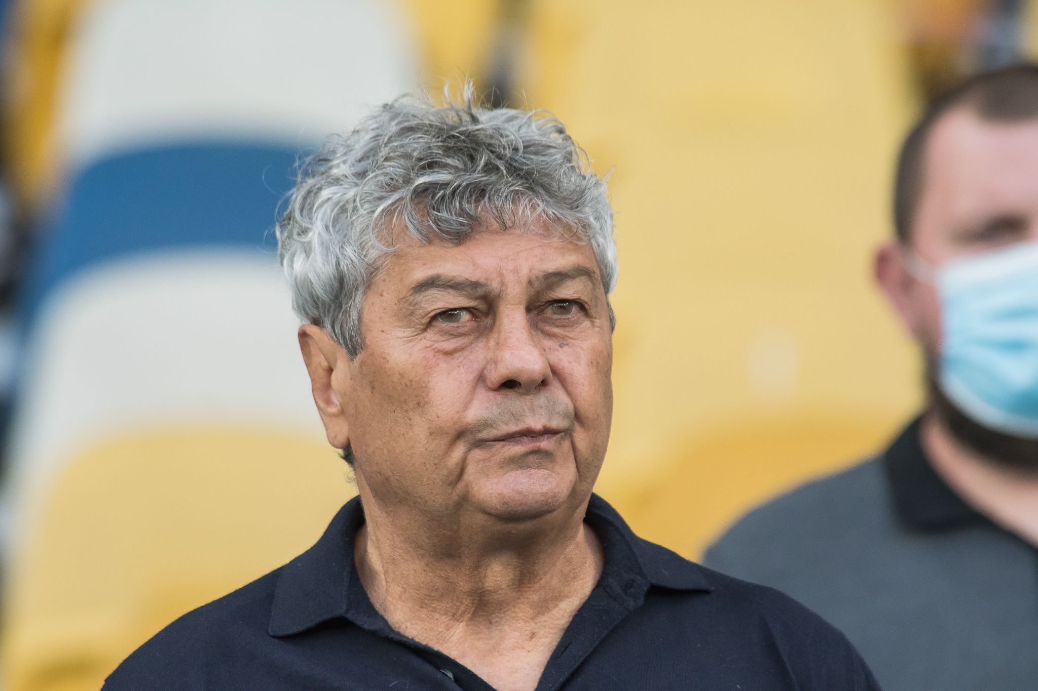 Mircea Lucescu: “Substitute appearance of Harmash changed situation on the field”