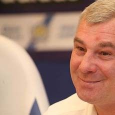 Анатолій Дем'яненко: «У Діакате перелом плеча»