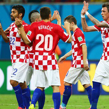 Croats without Vida and Vukojevic flatten Cameroon