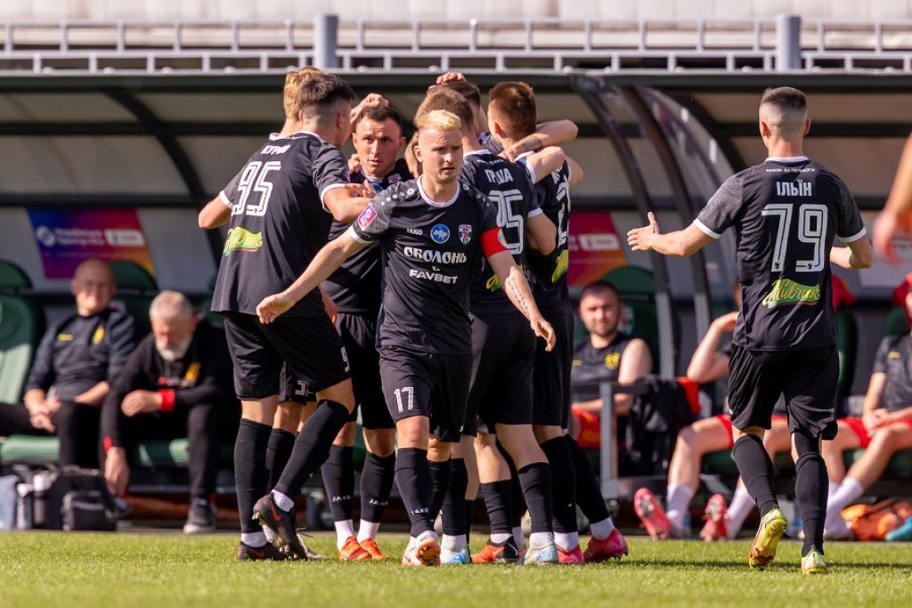 УПЛ, 25-й тур. Представляємо суперника: «Оболонь» (Київ)