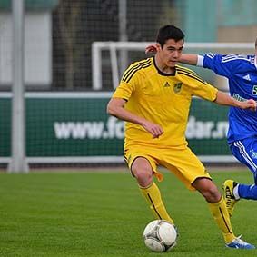 U-17. У півфіналі II Кубку ФК «Краснодар» зіграємо з «Шахтарем»