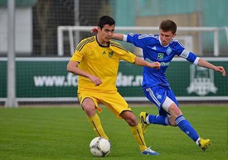 U-17. У півфіналі II Кубку ФК «Краснодар» зіграємо з «Шахтарем»