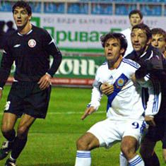 «Зоря» – «Динамо»: на кожен гол – свої п'ять