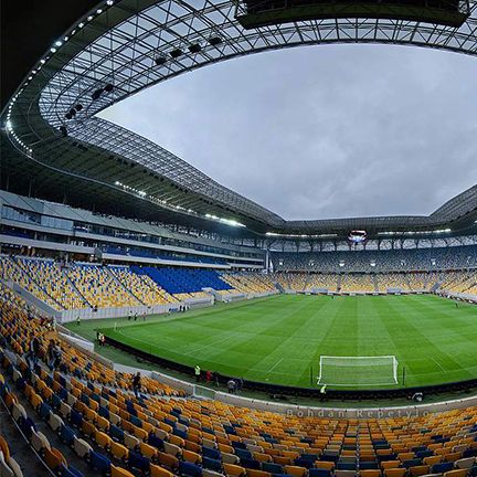 Free admission to Dynamo visitors’ end at the match against Karpaty!