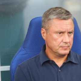 Olexandr KHATSKEVYCH: “We’re one step closer to the Champions League”