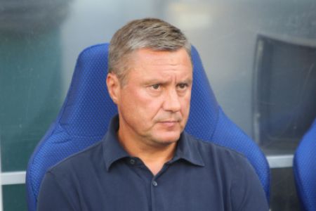 Olexandr KHATSKEVYCH: “We’re one step closer to the Champions League”