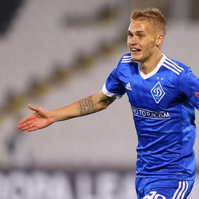 Vitaliy BUIALSKYI: “After the first half Khatskevych pointed out our mistakes”