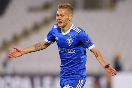 Vitaliy BUIALSKYI: “After the first half Khatskevych pointed out our mistakes”