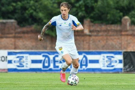 Artem Shabanov to feature for Legia on loan