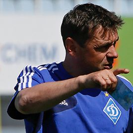 Yuriy DMYTRULIN: “I believed in our goalkeeper”