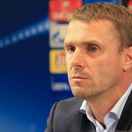 Serhiy REBROV: “This victory is important to players first of all”