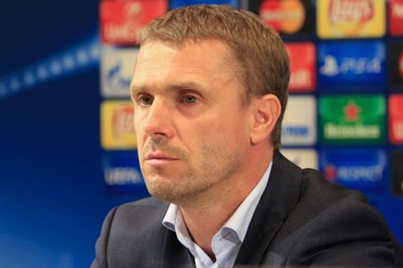 Сергій РЕБРОВ: «Ця перемога важлива, в першу чергу, для самих гравців»