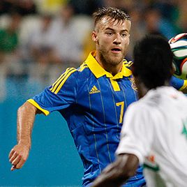 Andriy YARMOLENKO: “It was a close match”