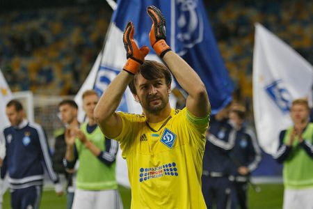 Statistics of Dynamo victorious 2015/2016 Ukrainian Premier League