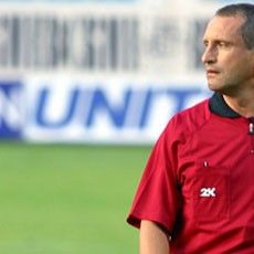  Dynamo  – Kryvbas: Ref appointments 