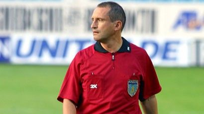  Dynamo  – Kryvbas: Ref appointments 