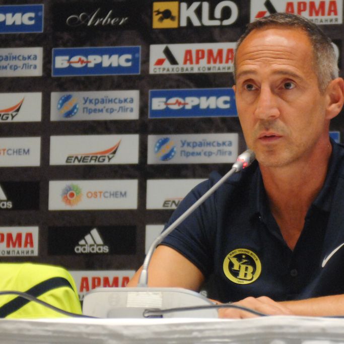 Adolf Hütter: “We’ve watched three Dynamo games”