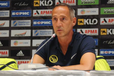 Adolf Hütter: “We’ve watched three Dynamo games”