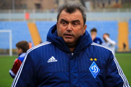 Vadym YEVTUSHENKO: “Players are growing up, so they can withstand tough opposition”