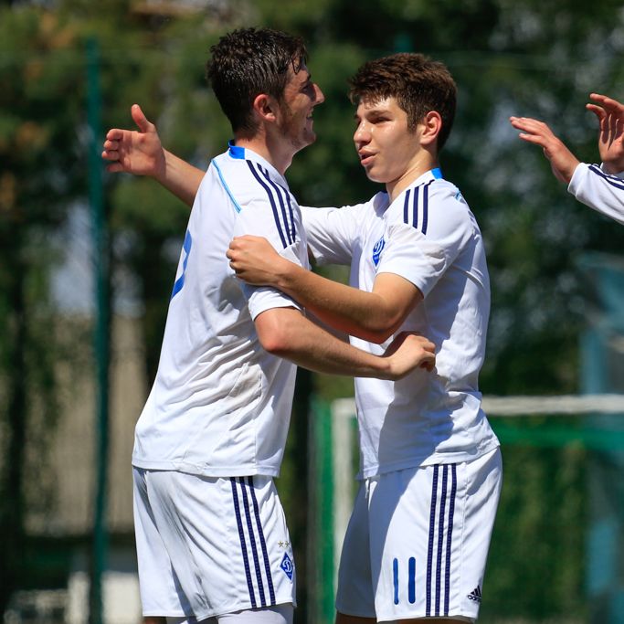 U-19. Matchday 27. Stal – Dynamo – 1:3