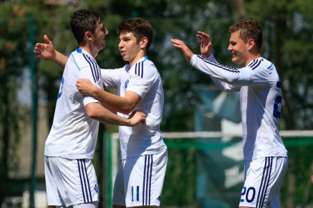 U-19. Matchday 27. Stal – Dynamo – 1:3