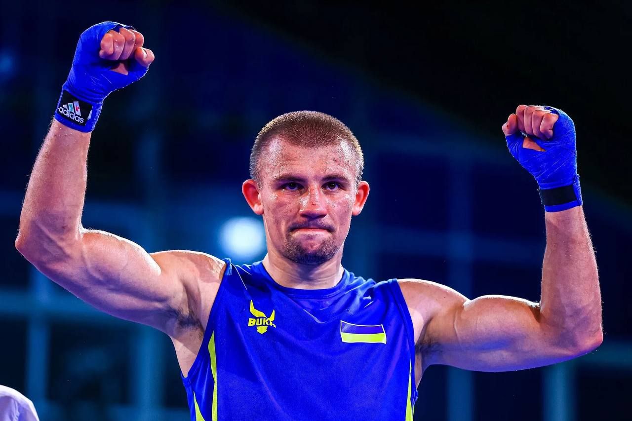 Вітаємо Олександра Хижняка з золотом на Олімпіаді у Парижі!