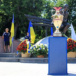 Київ в очікуванні 12-го турніру пам'яті Валерія Лобановського