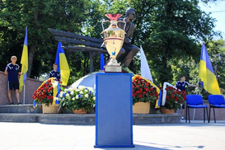 Київ в очікуванні 12-го турніру пам'яті Валерія Лобановського