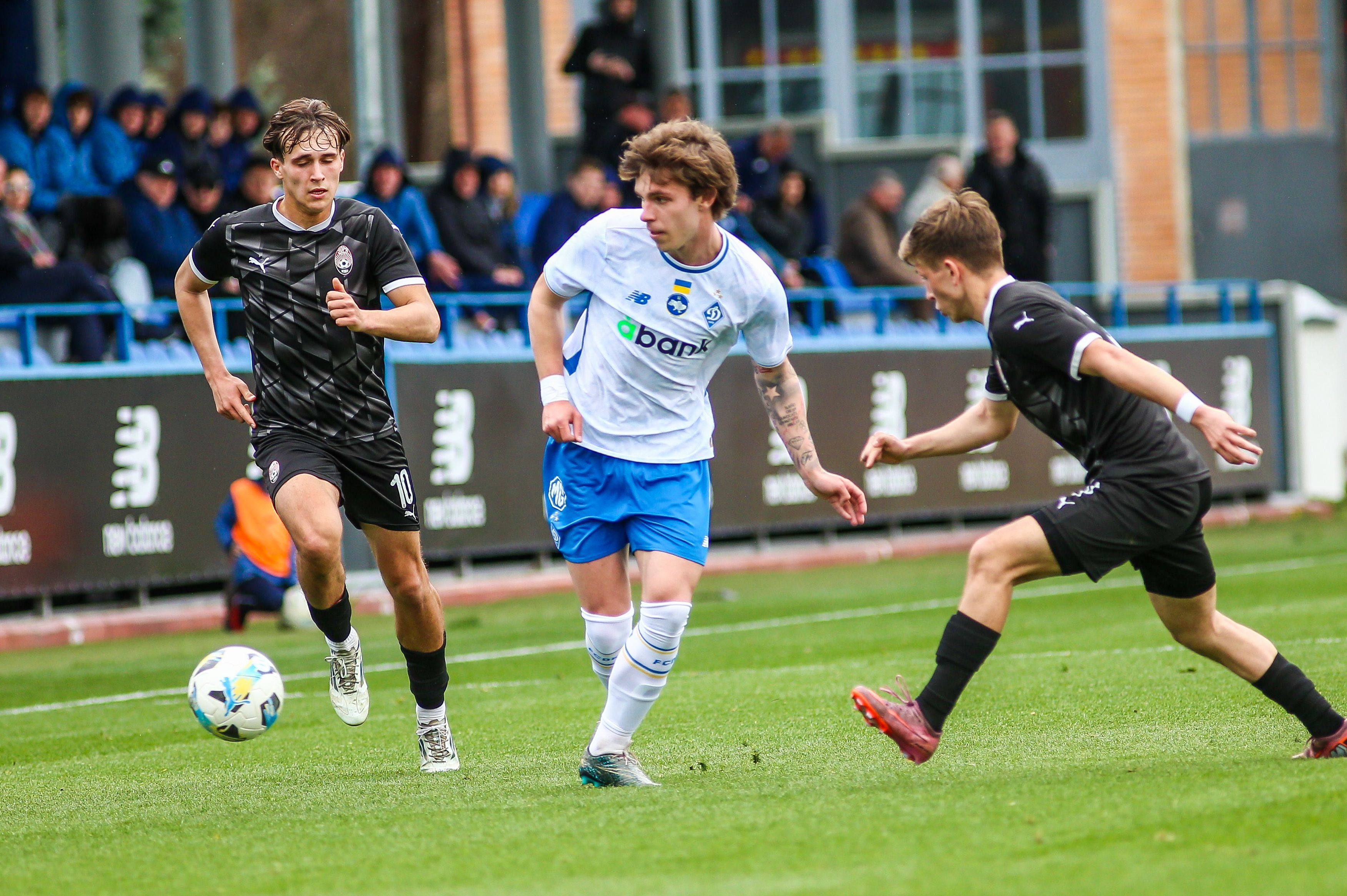 Кирило Пашко: «Дуже радий, що пройшов цей шлях, щоб зіграти»