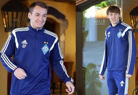 MAKARENKO and HARMASH: individual training schedule