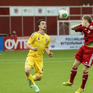 Україна (U-21) з динамівцями у складі у фіналі Кубка Співдружності!