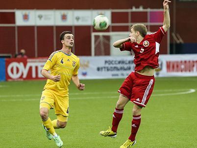 Ukraine U-21 with Dynamo players reach Commonwealth of Independent States Cup final