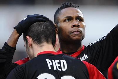 Guingamp defeat Metz confidently before the game against Dynamo