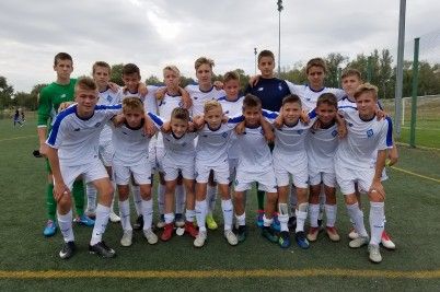 Dynamo U-14 to perform at the tournament in Turkey alongside leading teams of Spain and Belgium
