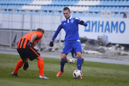 Чемпіонат U-21. «Динамо» – «Шахтар» – 0:0 (+ВІДЕО)