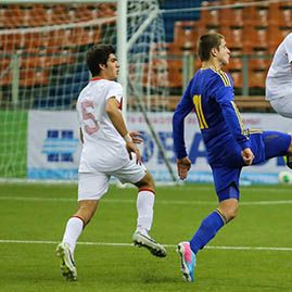 Артем БЄСЄДІН: «Прагну приносити користь команді»