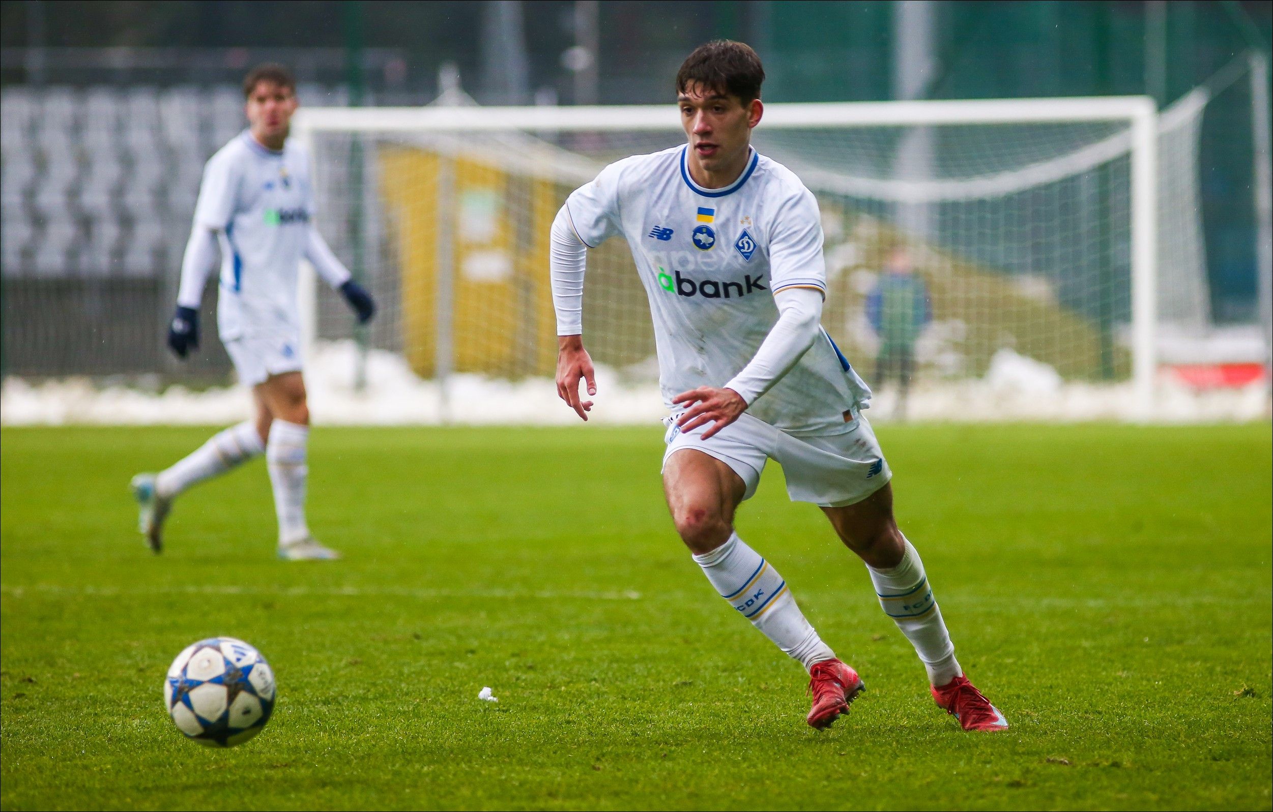 Daniel Dekhtiar: «We want to win this match, reach play-off and go on vacation in a good mood»