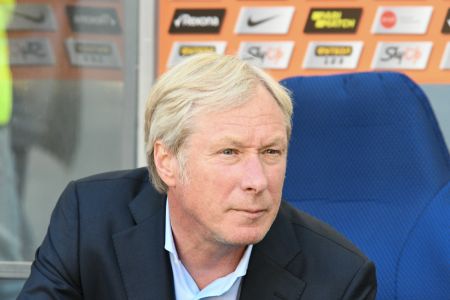 Post-match press conference of Olexiy Mykhailychenko