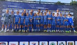 Динамо U11 посіло п’яте місце на міжнародному турнірі V Memorial im. Krystiana Popieli
