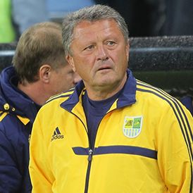 Myron Markevych: “We played a bit better and managed to win”