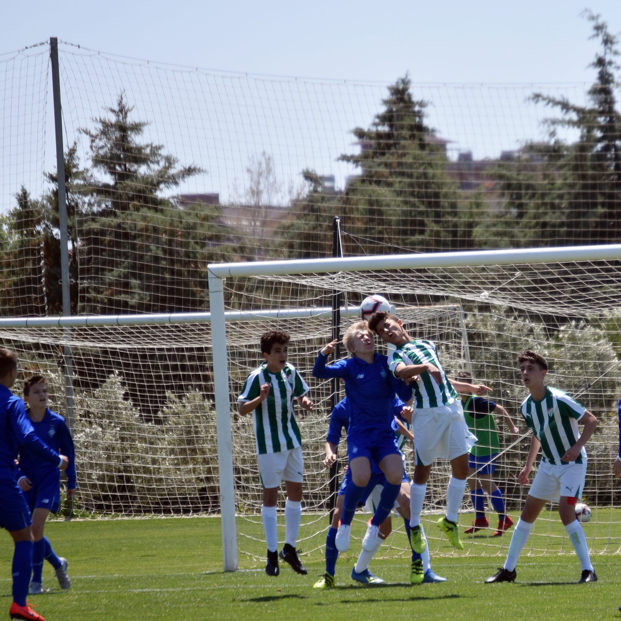 КФФТ. «Динамо» U14 - «Бурсаспор» U-14 - 2:0 (+ФОТО)