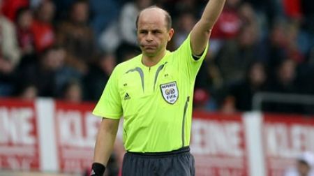 Dynamo – Porto: Match officials