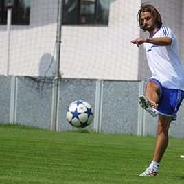 Niko KRANJCAR: “I’m waiting for the main squad return from training camp”