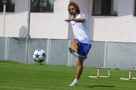 Niko KRANJCAR: “I’m waiting for the main squad return from training camp”