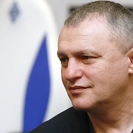 Ihor SURKIS: “We’re on the right track”