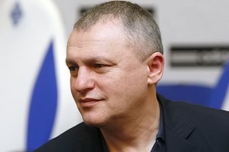 Ihor SURKIS: “We’re on the right track”