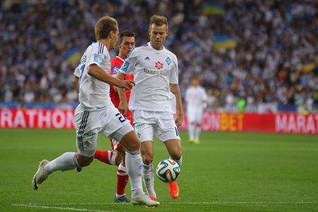 Kravets, Harmash, Yarmolenko and Makarenko – in UPL matchday 4 all-star teams