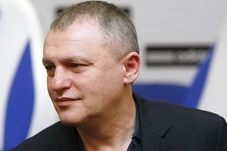 Ihor SURKIS: “Champions League is a great experience”