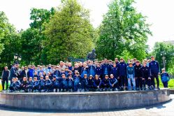У Києві вшанували пам’ять Валерія Лобановського