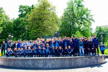 У Києві вшанували пам’ять Валерія Лобановського